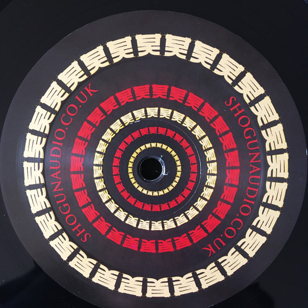 Break - Return To The Temple EP | Shogun Audio (SHA 028) - 4