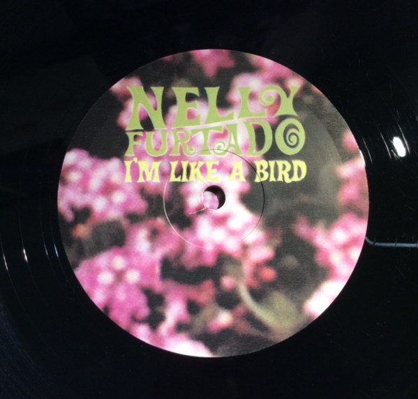 Nelly Furtado - I'm Like A Bird | Do It Yourself Entertainment (DO IT 17.01) - 3