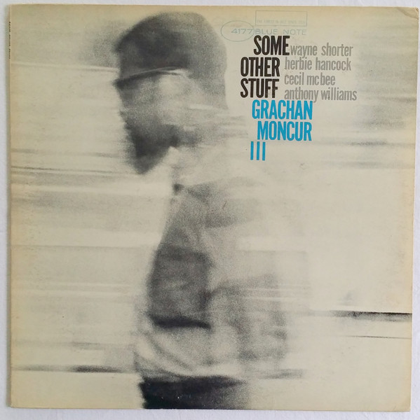 Grachan Moncur III - Some Other Stuff | Blue Note (BLP 4177)
