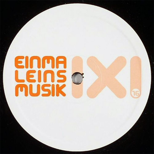 Agnès - Is She He EP | Einmaleins Musik (EINMALEINS 016) - 2 Agnès - Is She He EP | Einmaleins Musik (EINMALEINS 016) - 2