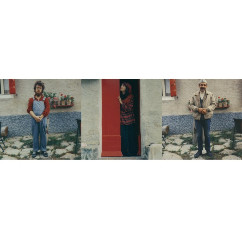 Davide Mosconi / Inez Klok / Gustavo Bonora - Archi | Alga Marghen (plana-DIG alga039) - main