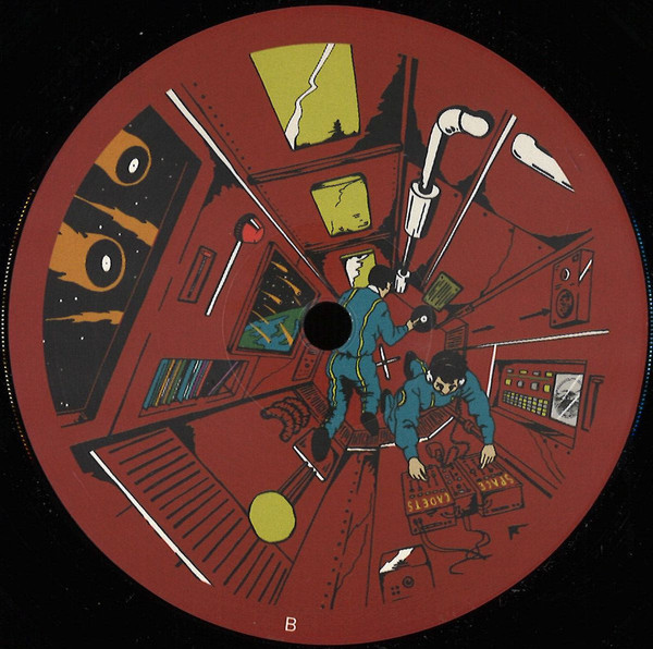 Adam Pits & Lisene - Space Cadets EP | Seven Hills (SHR002) - main Adam Pits & Lisene - Space Cadets EP | Seven Hills (SHR002) - main