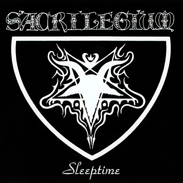 Sacrilegium - Sleeptime CD | Wild Rags Records (WRR-060) - main Sacrilegium - Sleeptime CD | Wild Rags Records (WRR-060) - main