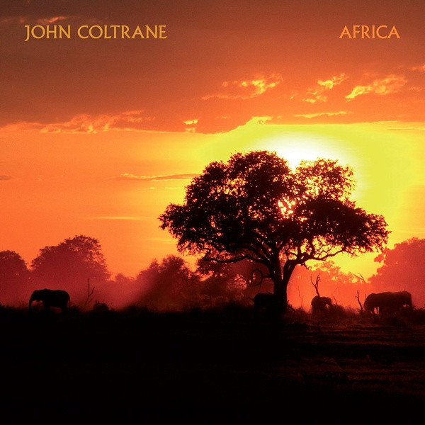 John Coltrane - Africa | Wax Love Records (WLV 82142) - main