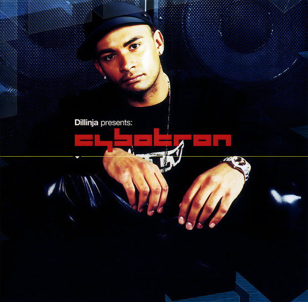 Dillinja - Cybotron | Valve Recordings (8573 86653 2)