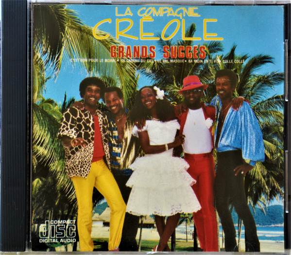 La Compagnie Créole - Grands Succès | Saisons (SNSC-90013)