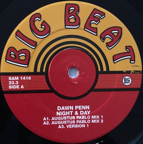 Dawn Penn - Night & Day | Big Beat (SAM 1416)