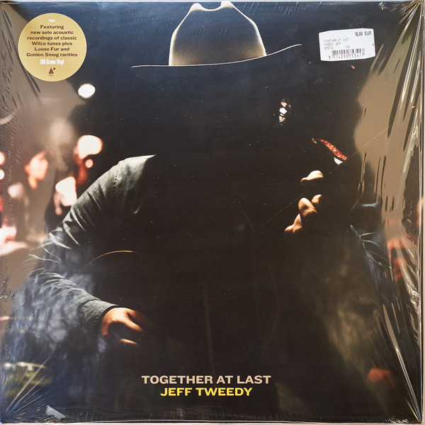 Jeff Tweedy - Together At Last (Loft Acoustic Session I) | dBpm Records (7534-1)