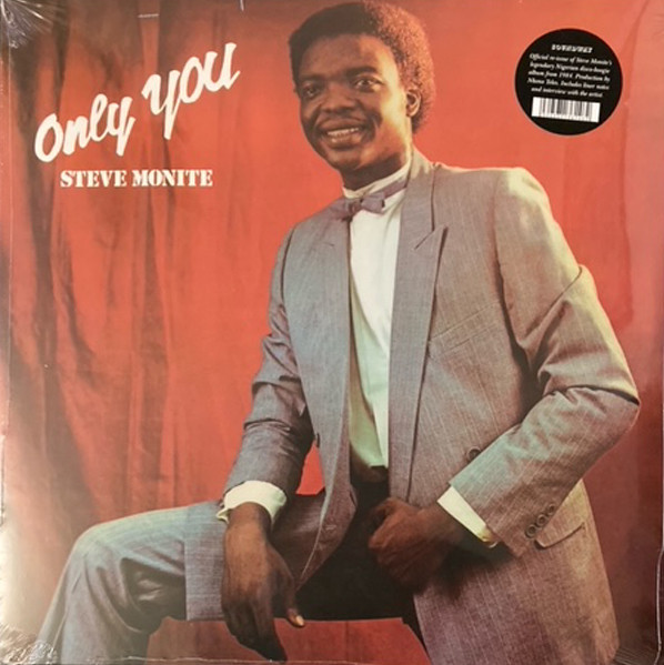 Steve Monite - Only You | Soundway (SNDWLP146)