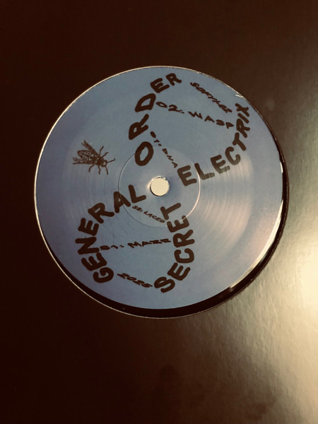 General Electrix - Maze | Secret Order (SOFYI-02) - main