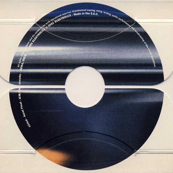 Aural Float - Introspectives | Elektrolux (e10cd) - 4 Aural Float - Introspectives | Elektrolux (e10cd) - 4