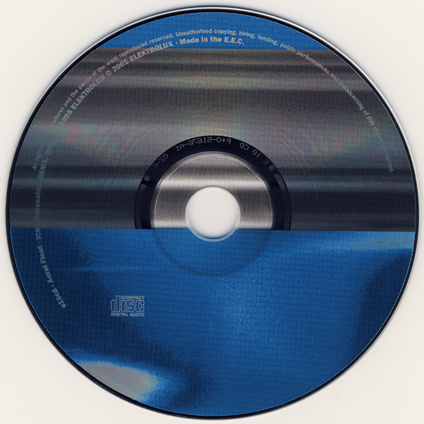 Aural Float - Introspectives | Elektrolux (e10cd) - 3 Aural Float - Introspectives | Elektrolux (e10cd) - 3