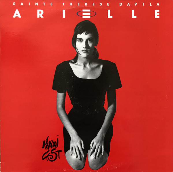Arielle - Sainte Therese D' Avila | Disques Dreyfus (889211-1) - main