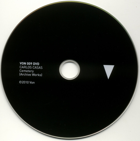 Carlos Casas - Cemetery [Archive Works] | Von (VON 009) - 3