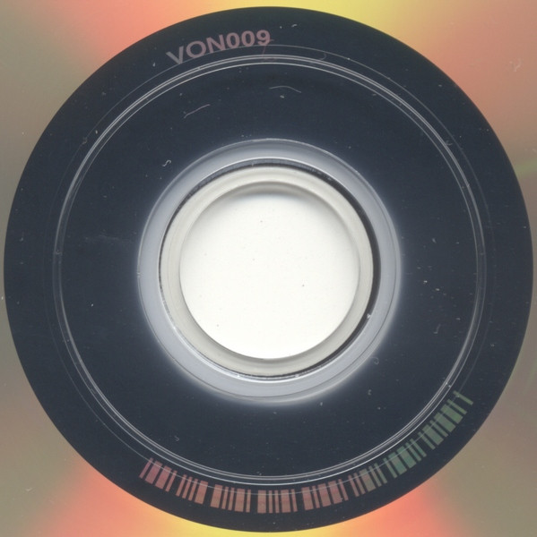 Carlos Casas - Cemetery [Archive Works] | Von (VON 009) - 4