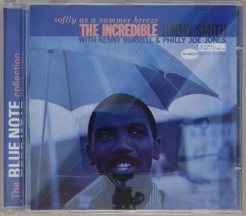 Jimmy Smith - Softly As A Summer Breeze | Blue Note (TOCJ-4200) - main