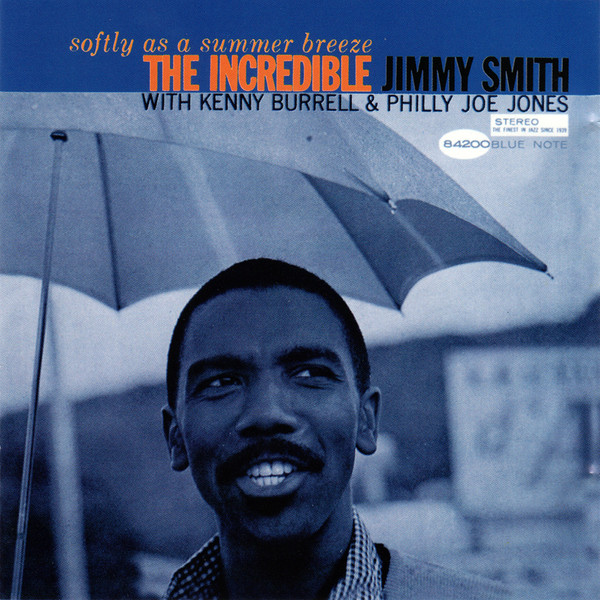 Jimmy Smith - Softly As A Summer Breeze | Blue Note (TOCJ-4200) - 2