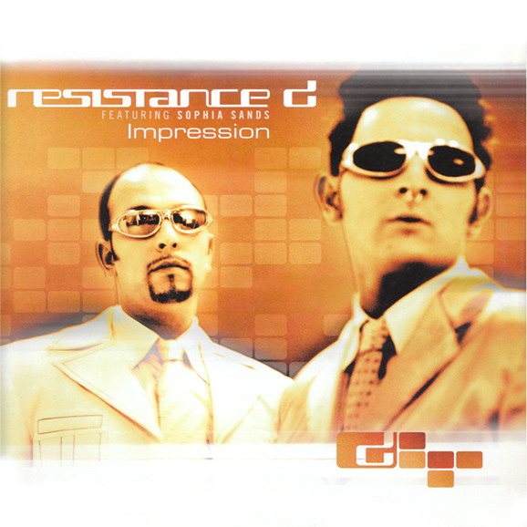 Resistance D Featuring Sophia Sands - Impression | Planet Vision (VISION 12) - main