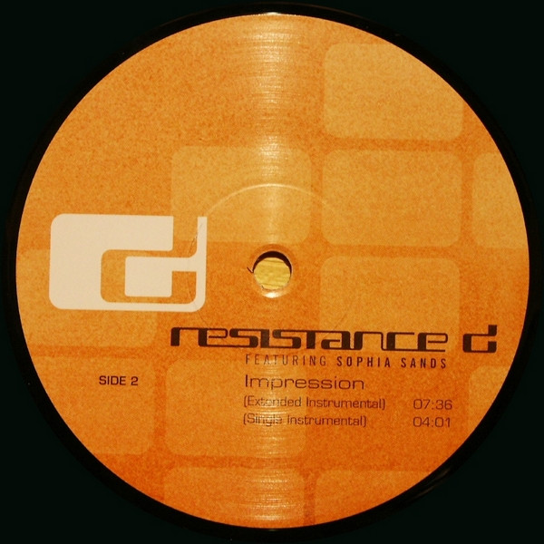 Resistance D Featuring Sophia Sands - Impression | Planet Vision (VISION 12) - 4