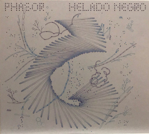 Helado Negro - Phasor | 4AD (4AD0610CD)
