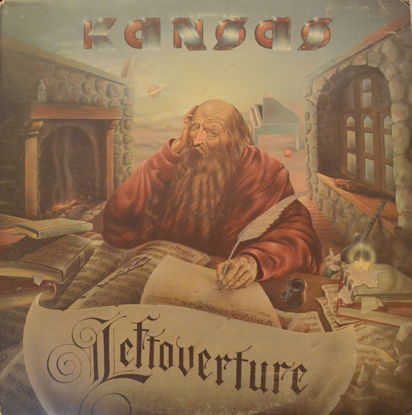 Kansas - Leftoverture | Kirshner (PZ 34224) - main Kansas - Leftoverture | Kirshner (PZ 34224) - main