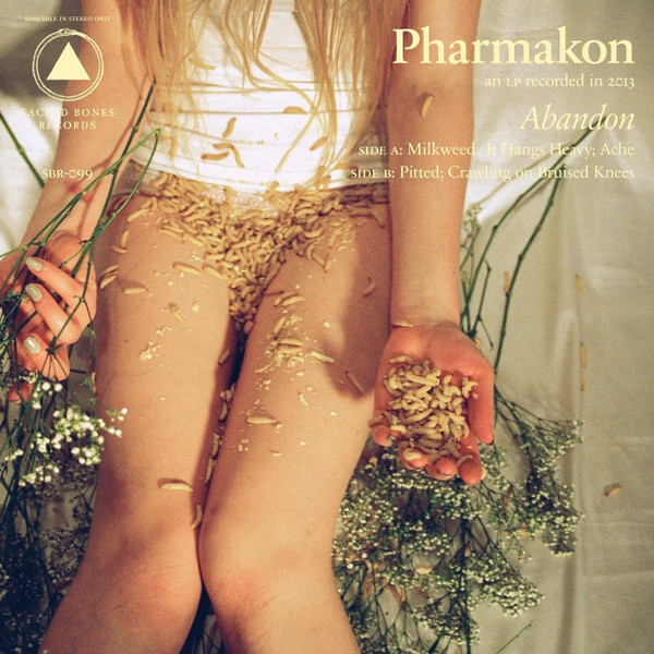 Pharmakon - Abandon | Sacred Bones Records (SBR-099)