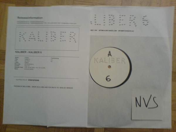 Kaliber - Kaliber 6 | Kaliber (Kal 06) - 2