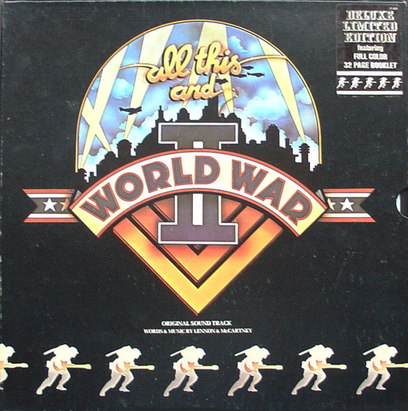Various - All This And World War II | 20TH Century Records (2T-522)