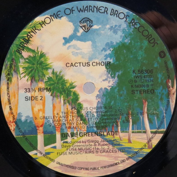 Cactus Choir