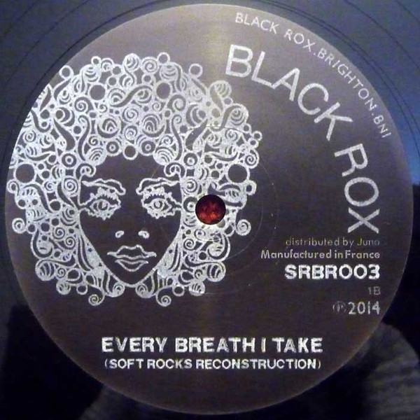 Unknown Artist - Sabu Dance | Black Rox Brighton (SRBR003) - 2 Unknown Artist - Sabu Dance | Black Rox Brighton (SRBR003) - 2