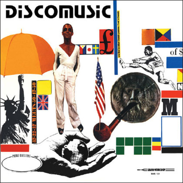The Soundwork-Shoppers - Discomusic | Schema (SCEB959LP)