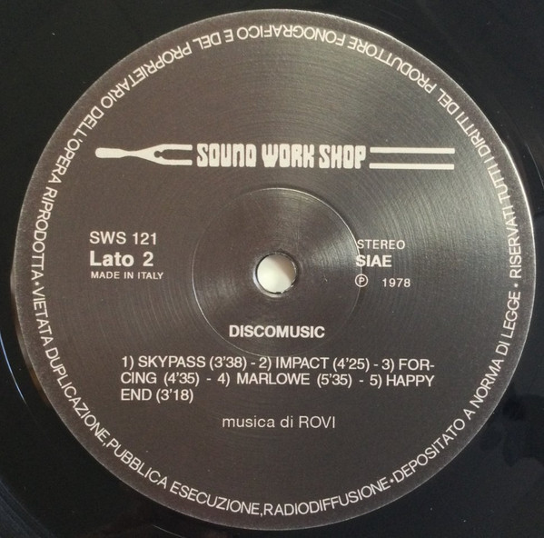 The Soundwork-Shoppers - Discomusic | Schema (SCEB959LP) - 4