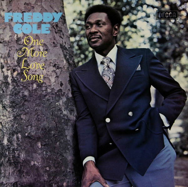 Freddy Cole - One More Love Song | Decca (SKLR5300) - main