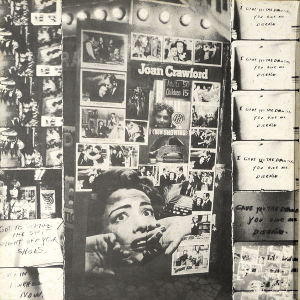The Rolling Stones - Exile On Main St. | Rolling Stones Records (3C 162-63077/78) - 2 The Rolling Stones - Exile On Main St. | Rolling Stones Records (3C 162-63077/78) - 2