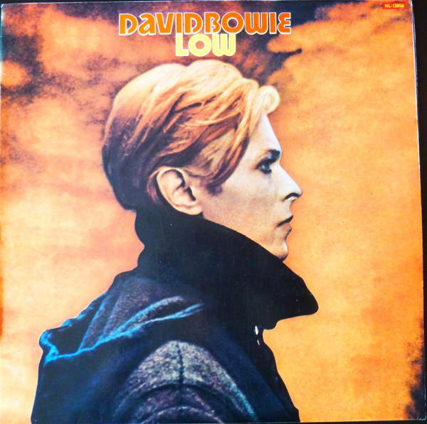 David Bowie - Low | RCA (NL-13856) - main