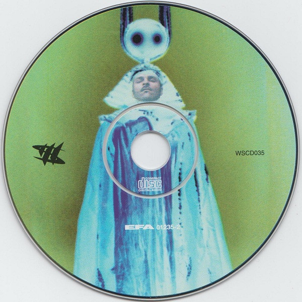 Spectre - The End | WordSound (WSCD035) - 3 Spectre - The End | WordSound (WSCD035) - 3