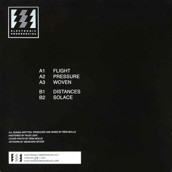 Courser - Distances | Electronic Emergencies (EE012) - 2 Courser - Distances | Electronic Emergencies (EE012) - 2