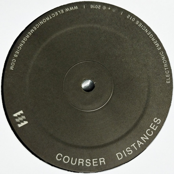 Courser - Distances | Electronic Emergencies (EE012) - 4 Courser - Distances | Electronic Emergencies (EE012) - 4