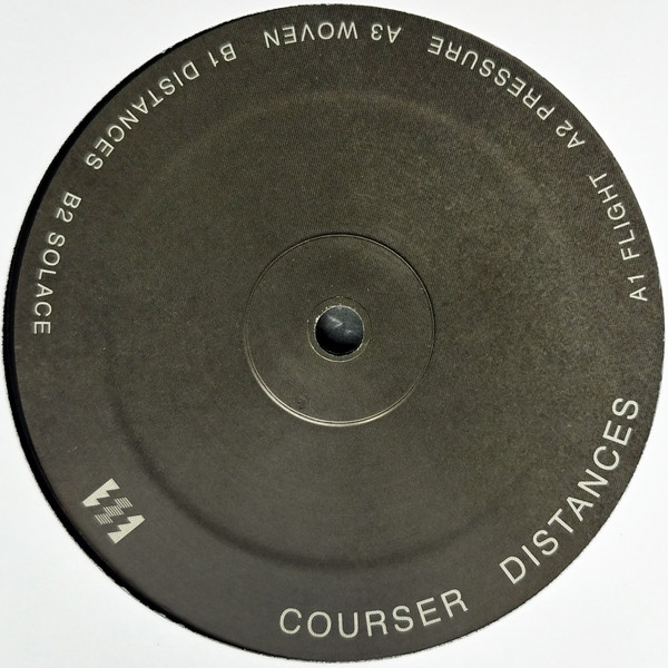 Courser - Distances | Electronic Emergencies (EE012) - 3 Courser - Distances | Electronic Emergencies (EE012) - 3