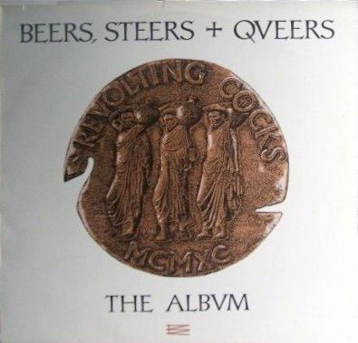 Revolting Cocks - Beers, Steers + Queers (The Album) | Devotion (DVN 4)