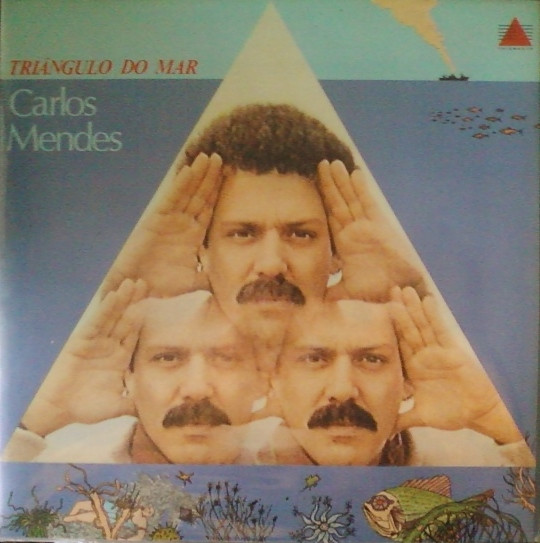 Carlos Mendes - Triângulo Do Mar | Triângulo (TR001) - 2