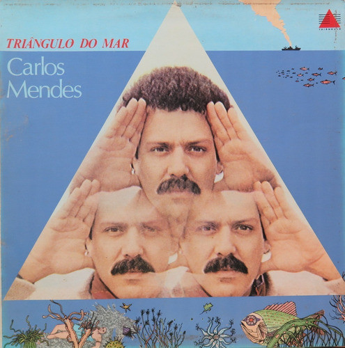 Carlos Mendes - Triângulo Do Mar | Triângulo (TR001) - main