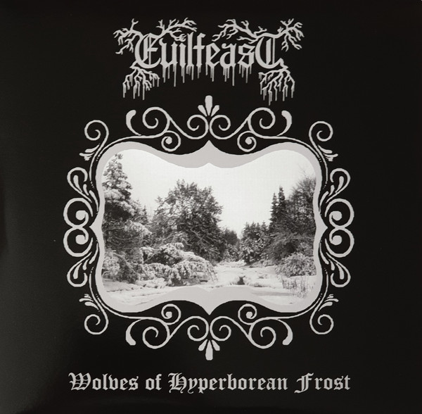 Wolves Of Hyperborean Frost
