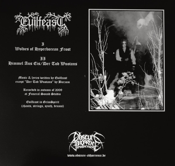 Wolves Of Hyperborean Frost