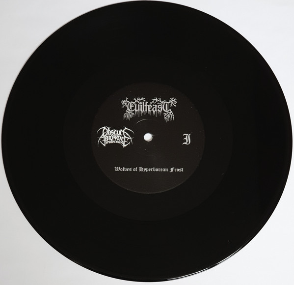 Wolves Of Hyperborean Frost