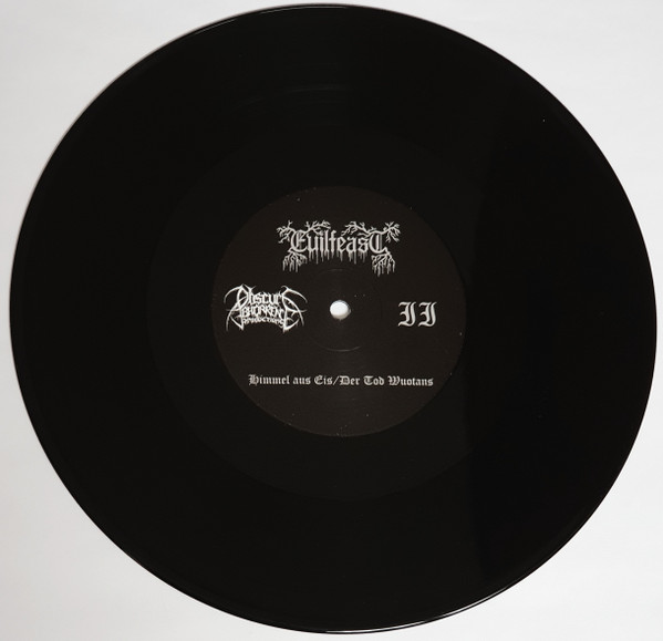 Wolves Of Hyperborean Frost