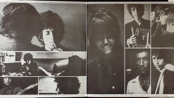Bob Dylan - Blonde On Blonde | CBS (S2BP 220019) - 2