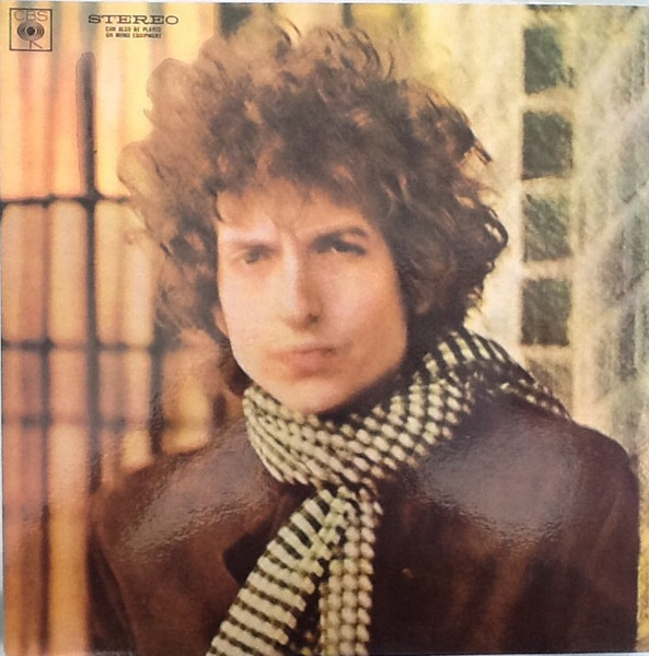 Bob Dylan - Blonde On Blonde | CBS (S2BP 220019) - main