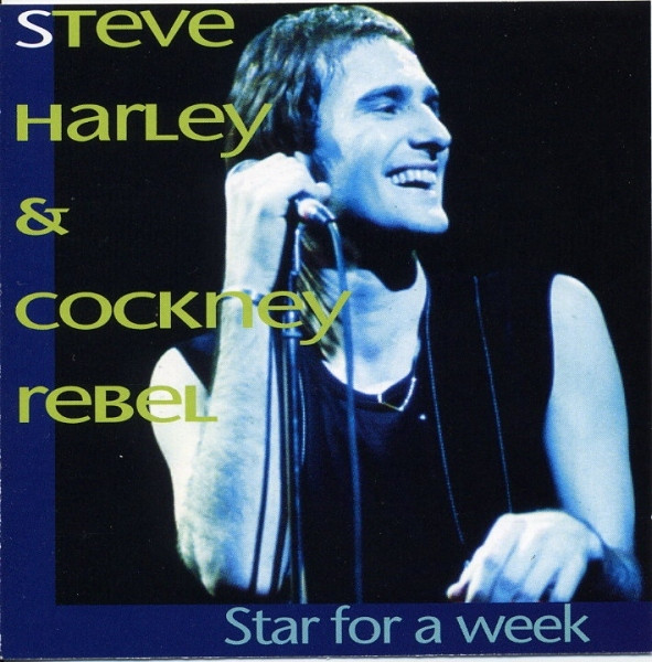 Steve Harley & Cockney Rebel - Star For A Week | Pilz (448220-2) - main