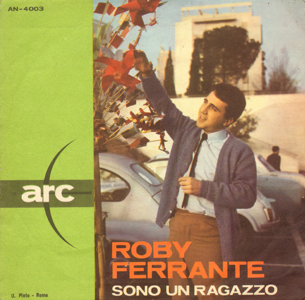 Roby Ferrante - Ogni Volta | Arc (AN - 4003) - 2